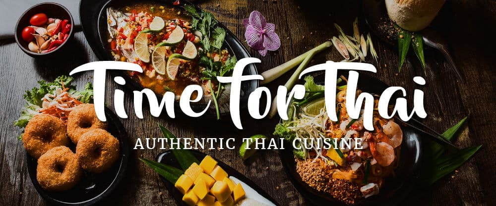 Time For Thai